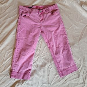 Kut from the Kloth Crop Jeans - size 4